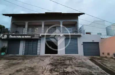 Sobrado 3 q com 2 salas comerciais rendendo codigo: 104427