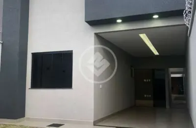 Casa com 3 quartos à venda na Rua Adélia Luiz de Faria, 00, Vila Santa Rita - 5ª Etapa, Goiânia