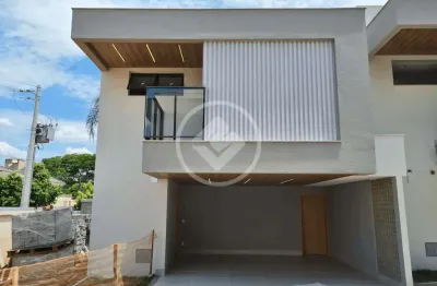 Casa em condomínio fechado com 3 quartos à venda na Rua J71, S/N, Setor Jaó, Goiânia