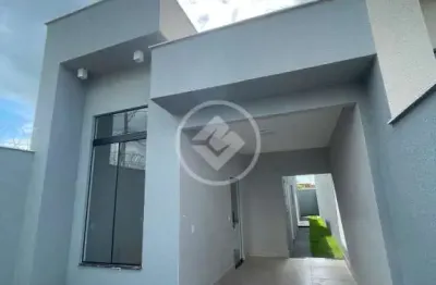 Casa nova excelente acabamento setor aracy amaral em senador canedo codigo: 100081