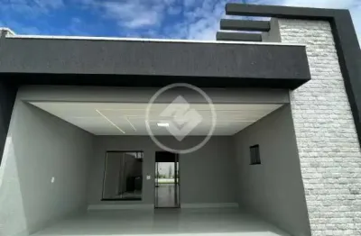 Casa com 3 quartos à venda na Rua 20, Setor Santos Dumont, Goiânia