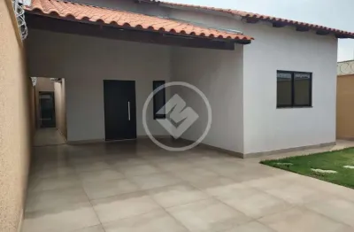 Casa com 3 quartos à venda na Avenida Toronto, s/n, Residencial Canadá, Goiânia