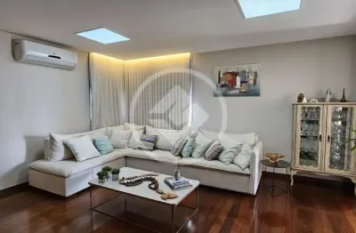 Apartamento com 4 quartos à venda na Rua 1, 1, Setor Oeste, Goiânia