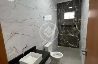 Casa com 4 quartos à venda na Goiânia, Sem, Setor Monte Azul, Senador Canedo