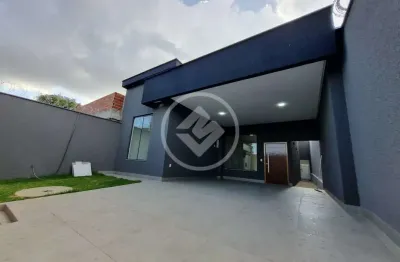 Casa com 3 quartos à venda na Epiacaúba, S/n, Cardoso, Aparecida de Goiânia