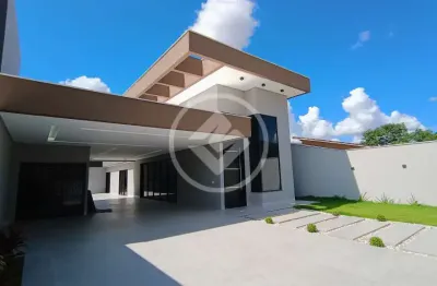 Casa altíssimo padrão - parque anhanguera - 3 suítes codigo: 101351
