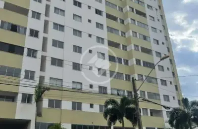 Apartamento com 2 quartos à venda na Rua Desembargador Eládio Amorim, 00, Vila Rosa, Goiânia
