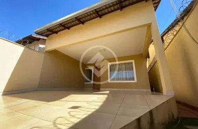 Casa com 3 quartos à venda na Rua do Marisco, S/N, Jardim Atlântico, Goiânia