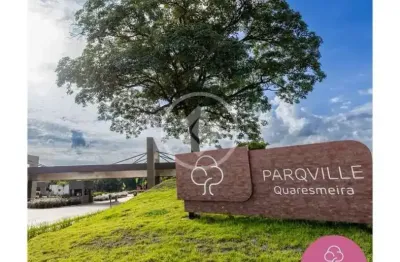 Excelente oportunidade no parqueville quaresmeira, para você que busca segurança e uma qualidade de vida melhor!!! codigo: 110435