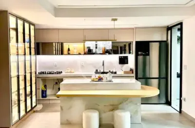 Casa em condomínio fechado com 4 quartos à venda na Avenida Notredame, 00, Jardins Marselha, Aparecida de Goiânia