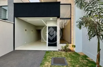 Casa com 3 quartos à venda na Rua Asturias, 01, Setor Três Marias, Goiânia
