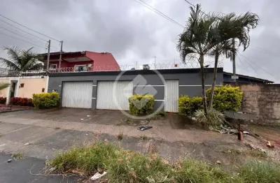 Casa com 3 quartos à venda na Rua Doutor Odilon de Amorim, 139, Parque Veiga Jardim, Aparecida de Goiânia