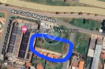 Terreno à venda na Rua Travessia do Mar Vermelho, S/N, Conjunto Vera Cruz, Goiânia