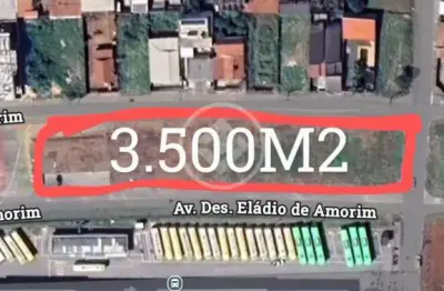 Oportunidade área em frente ao terminal veiga jardim codigo: 117233