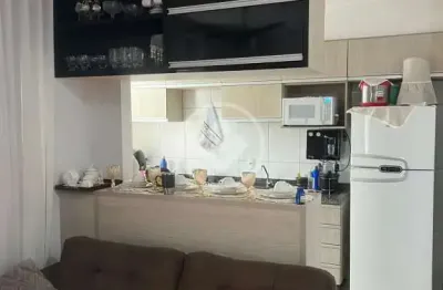 Apartamento mobiliado no bairro ipiranga 2q com suíte codigo: 81163