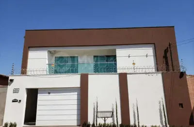 Casa com 5 quartos à venda na Rua 30, 01, Linda Vista, Goianira