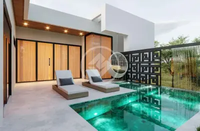 Residência alto padrão com sofisticação e conforto codigo: 105459