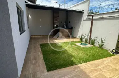 Casa com 3 quartos à venda na Vereda Dos Buritís, 1, Residencial Vereda dos Buritis, Goiânia