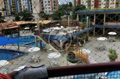 Condominio millenium thermas residence codigo: 121347