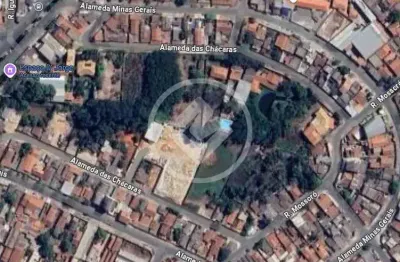 Terreno de chácara bem localizada dentro de goiânia no jardim guanabara codigo: 96289