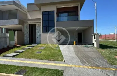 Casa em condomínio fechado com 4 quartos à venda na Rua Marini, 1, Jardins Parma, Senador Canedo
