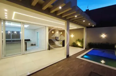 Casa em condomínio fechado com 4 quartos à venda na Rua Do Joazeiro, Jardins Sevilha, Aparecida de Goiânia