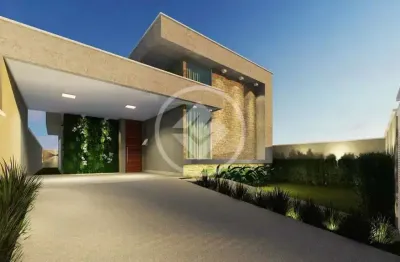 Casa térrea de alto padrão no jardim presidente – modernidade, sofisticação e conforto codigo: 124700