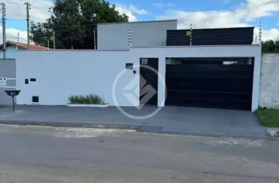 Casa sozinha no lote morada dos passaros codigo: 125058