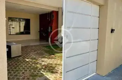 Casa com 2 quartos à venda na Rua RC 14, 1, Residencial Canadá, Goiânia