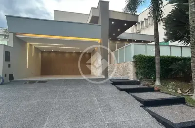 Natureza, segurança e conforto em um só lugar. casa térrea alto padrão codigo: 131045