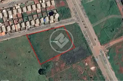 Terreno com 3.565m² jardim california trindade codigo: 132268