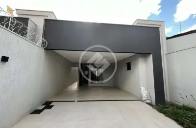 Casa com 3 quartos à venda na rua das rocas, 2, jardim atlântico, goiânia, 143 m2 por r$ 690.000