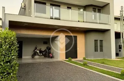 Casa em condomínio fechado com 4 quartos à venda na Madri 9, sn, Jardins Madri, Goiânia