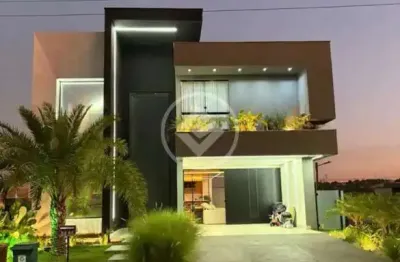 Casa em condomínio fechado com 4 quartos à venda na Rua Da Macadâmia, s/n, Jardins Sevilha, Aparecida de Goiânia