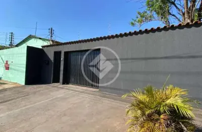 Casa com 2 quartos à venda na avenida oeste, s/n, jardim cristalino, aparecida de goiânia, 240 m2 por r$ 550.000