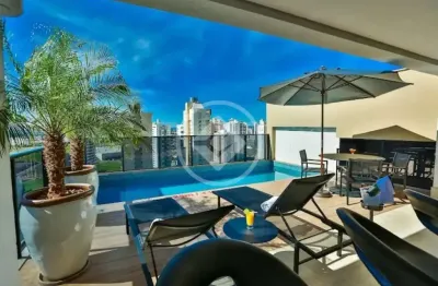 Flat com 1 quarto à venda na Rua 14, 46, Jardim Goiás, Goiânia