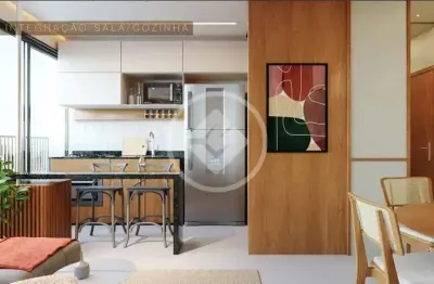 Apartamento com 2 quartos à venda na Alameda do Botafogo, Setor Norte Ferroviário, Goiânia