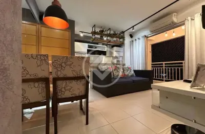 Apartamento 02   quartos sendo 01 suíte, completo em armários . codigo: 137306