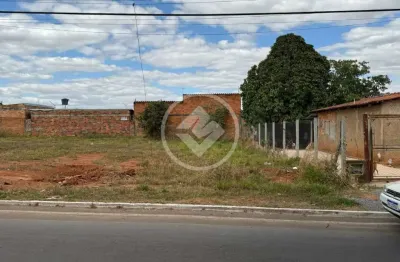 Terreno à venda na Alexandre Pereira Lima, SN, Jardim Flamboyant, Senador Canedo