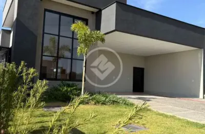 Casa em condomínio fechado com 3 quartos à venda na Jv-8, 01, Residencial Condomínio Jardim Veneza, Senador Canedo