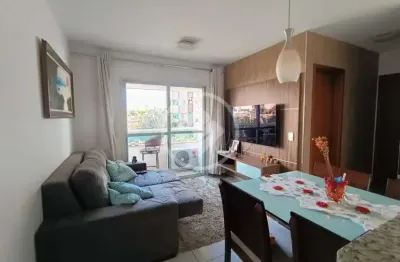 Apartamento com 2 quartos à venda na Vv 5, 1, Village Veneza, Goiânia