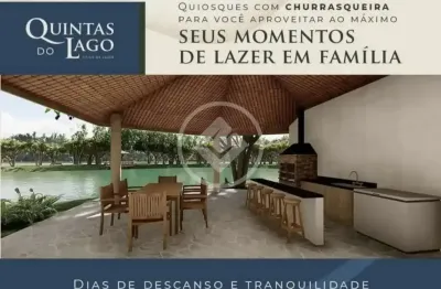 Terreno em condomínio fechado à venda na Avenida Alfredo Nasser, 02, Zona Rural, Aragoiânia