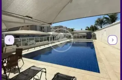 Apartamento de 2q no condomínio gran splendore em aparecida de goiânia, com lazer codigo: 141609