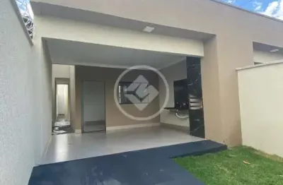 Casa com 2 quartos à venda na Rua Trinidad, 00, Residencial Nova Aurora, Goiânia