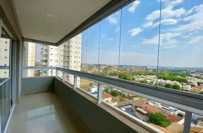 Apartamento com 3 quartos à venda na Rua VV 8, s/n, Village Veneza, Goiânia