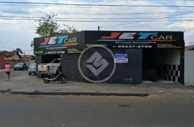 Casa com 2 quartos à venda na Olávo Bilac, 261, Jardim Vila Boa, Goiânia