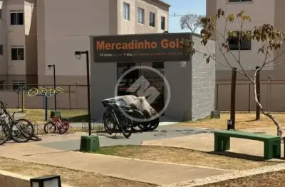 Apartamento à venda no morada goiá i – goiânia (go) codigo: 150891