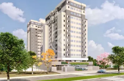 Apartamento com 2 quartos à venda na Avenida Francisco de Melo, s/n, Vila Rosa, Goiânia