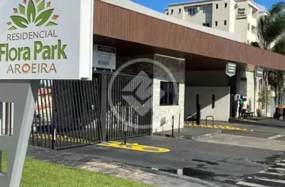 Residencial flora park ii aroeira sobrado 3 quartos codigo: 151463