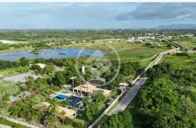 Terreno em condomínio fechado à venda na Barra Nova, Icaraí, Caucaia